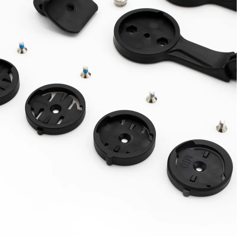 Colnago CC01 Out-Front Stem Mount Computer Mount and Adapters-4